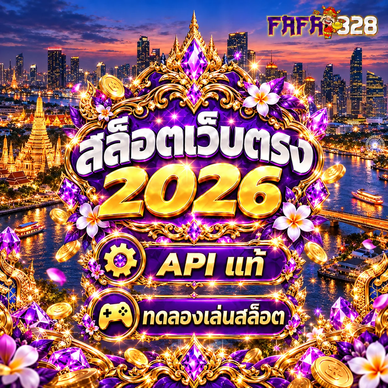 สล็อตเว็บตรง Fafa828